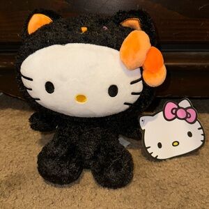 Hello Kitty plush